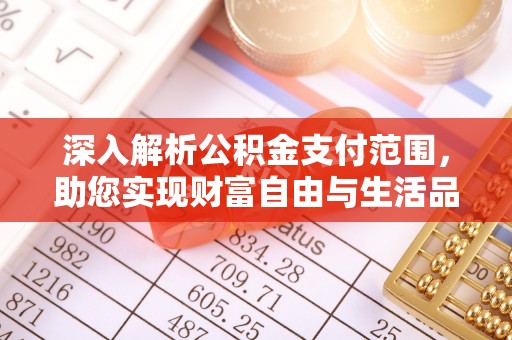 巴彦深入解析公积金支付范围，助您实现财富自由与生活品质提升