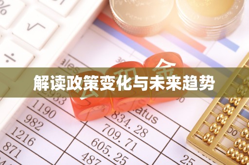 巴彦解读政策变化与未来趋势