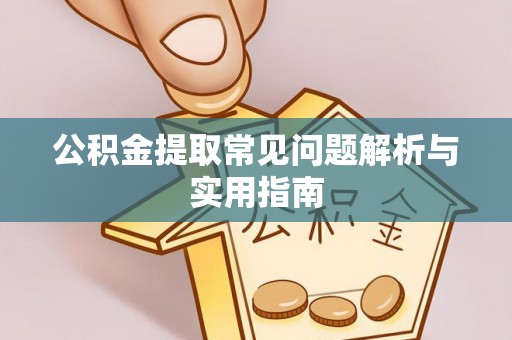 巴彦公积金提取常见问题解析与实用指南
