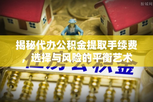 巴彦揭秘代办公积金提取手续费，选择与风险的平衡艺术