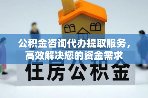 巴彦公积金咨询代办提取服务，高效解决您的资金需求