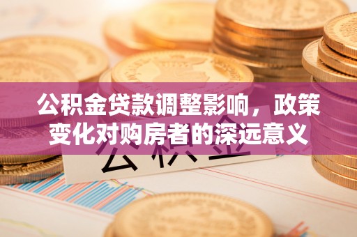 巴彦公积金贷款调整影响，政策变化对购房者的深远意义
