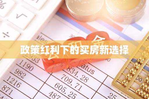 巴彦政策红利下的买房新选择