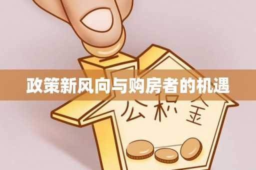 巴彦政策新风向与购房者的机遇