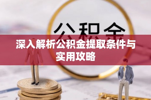 巴彦深入解析公积金提取条件与实用攻略